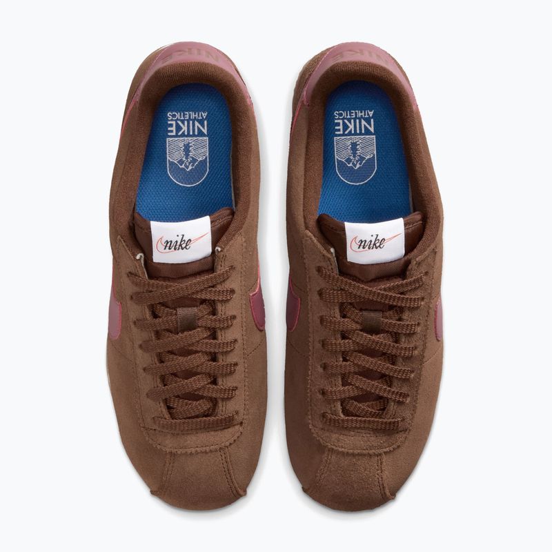 Дамски обувки Nike Cortez cacao wow/sail/pink smoke 6