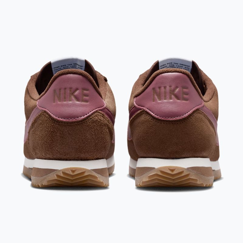 Дамски обувки Nike Cortez cacao wow/sail/pink smoke 4