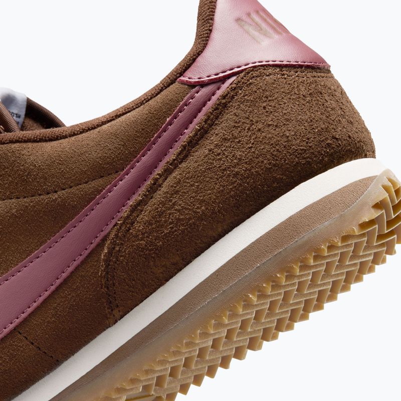 Дамски обувки Nike Cortez cacao wow/sail/pink smoke 8
