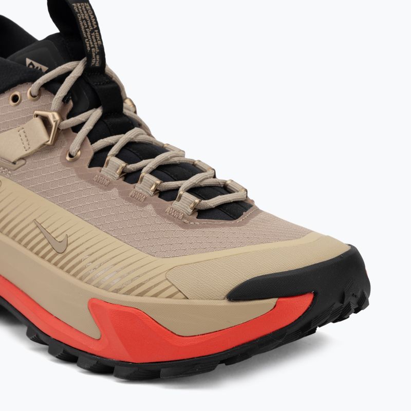 Мъжки туристически обувки Nike ACG Zegama Hike british khaki/linen/british khaki 7