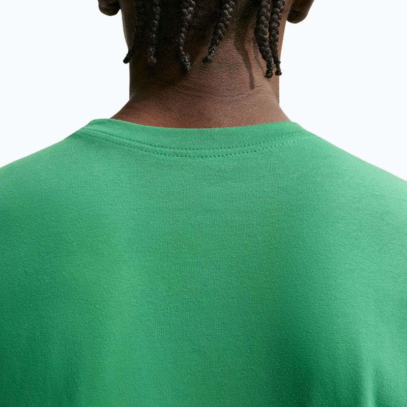Мъжка тениска Nike Sportswear JDI classic green 5
