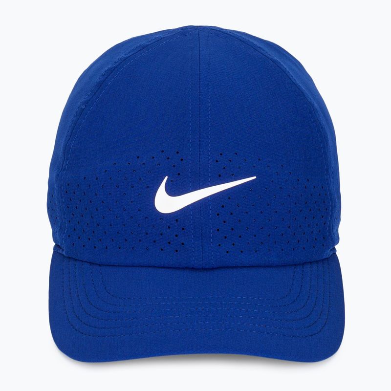 Шапка с козирка Nike Dri-FIT ADV Club old royal/white 2