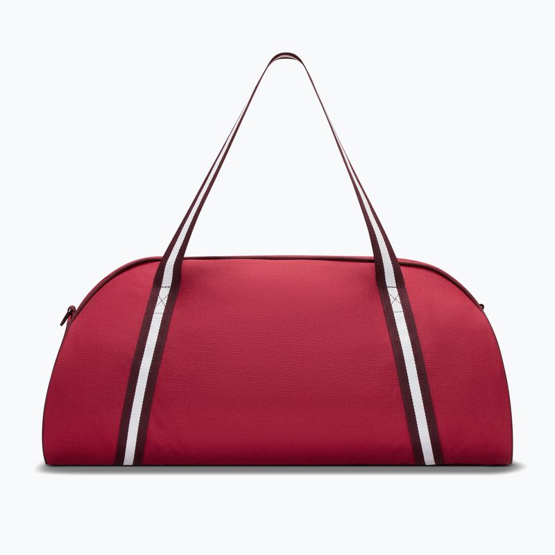 Дамска тренировъчна чанта Nike Gym Club Retro 24 l tough red/mystic dates/mystic dates 3
