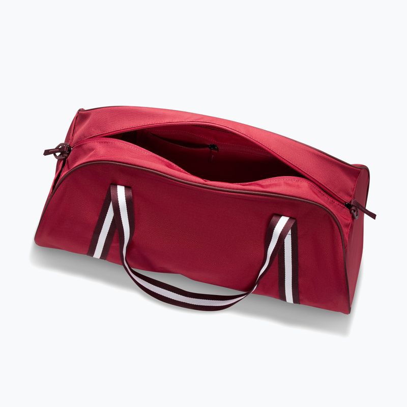 Дамска тренировъчна чанта Nike Gym Club Retro 24 l tough red/mystic dates/mystic dates 5
