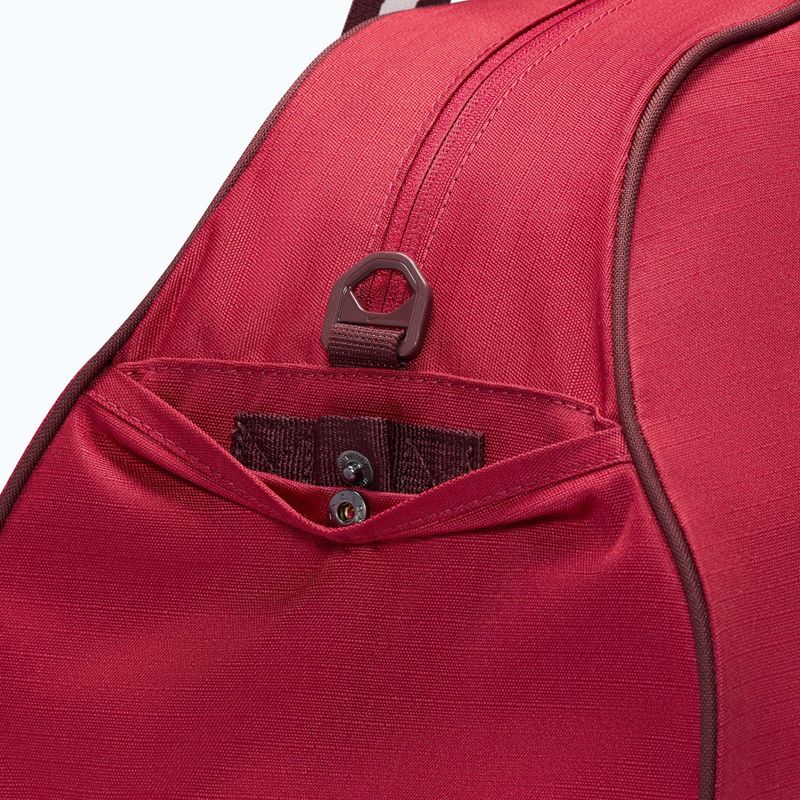 Дамска тренировъчна чанта Nike Gym Club Retro 24 l tough red/mystic dates/mystic dates 7