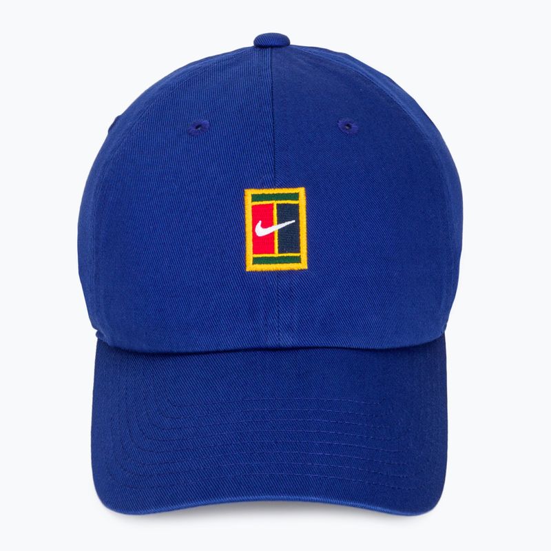 Тенис шапка Nike Club Old Royal 2