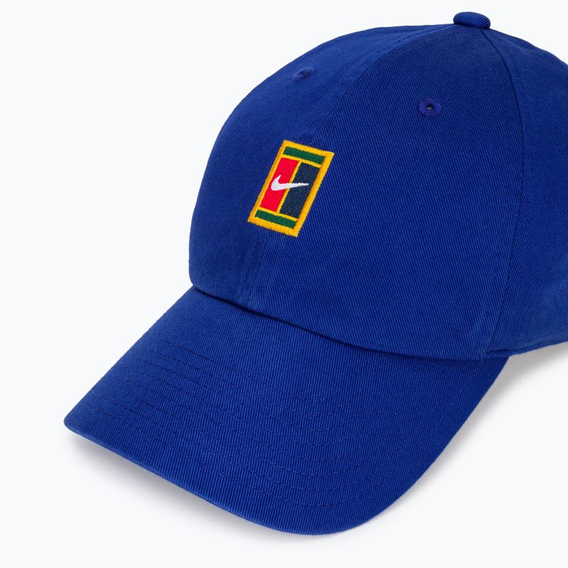 Тенис шапка Nike Club Old Royal 3