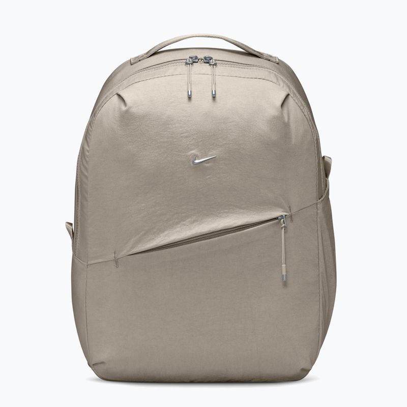 Градска раница Nike Aura 24 l cream ii/cream ii/metallic silver brl