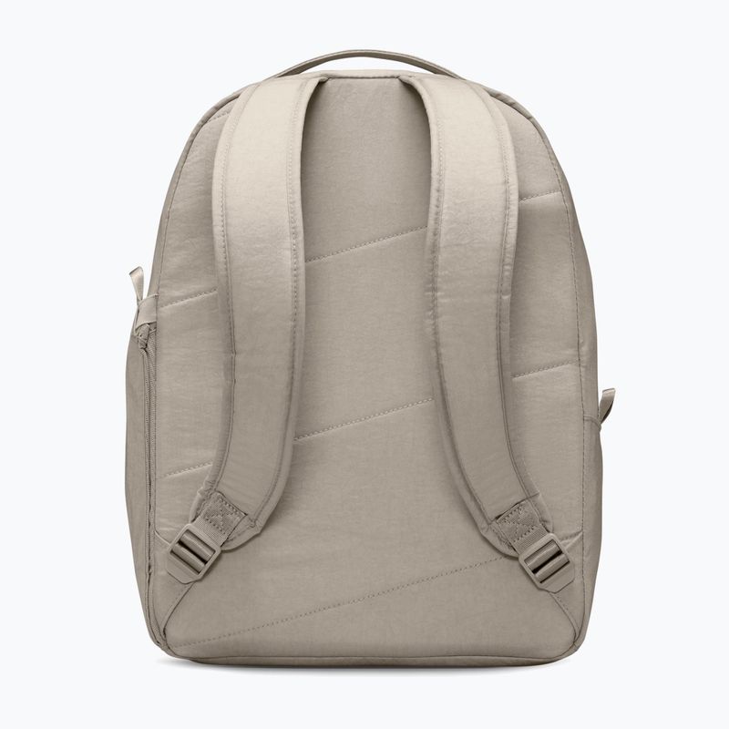 Градска раница Nike Aura 24 l cream ii/cream ii/metallic silver brl 3