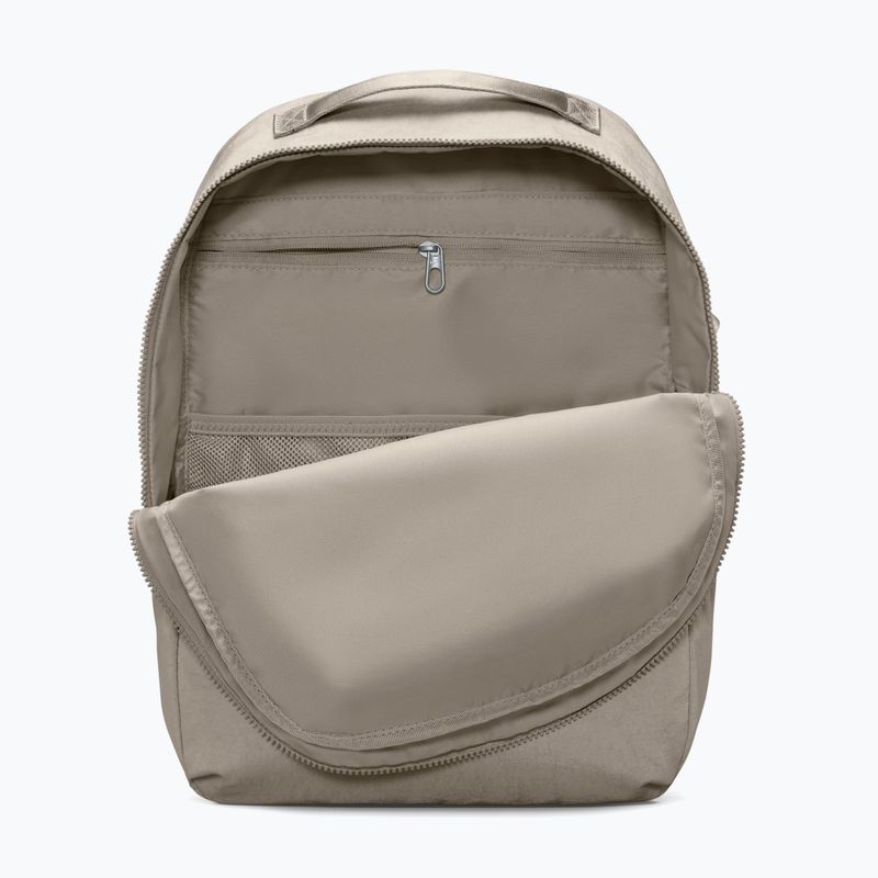 Градска раница Nike Aura 24 l cream ii/cream ii/metallic silver brl 4