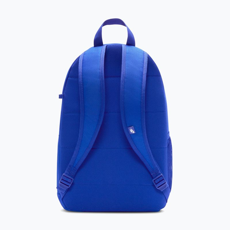 Детска раница Nike Elemental Shoebox 20 l old royal/orange/white 3