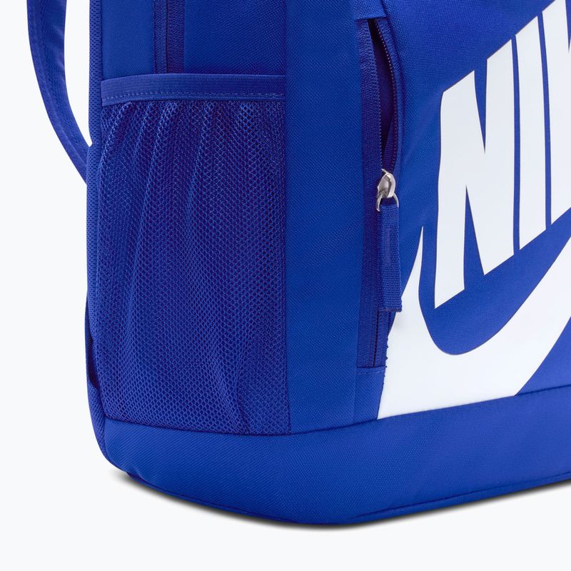 Детска раница Nike Elemental Shoebox 20 l old royal/orange/white 5