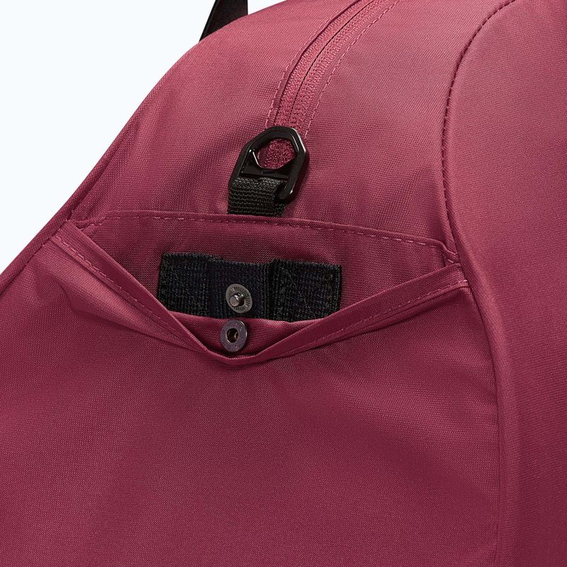 Дамска тренировъчна чанта Nike Gym Club 24 l pink smoke/black/white 7