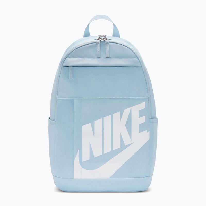 Градска раница Nike Elemental 21 l light armory blue/light armory blue/white