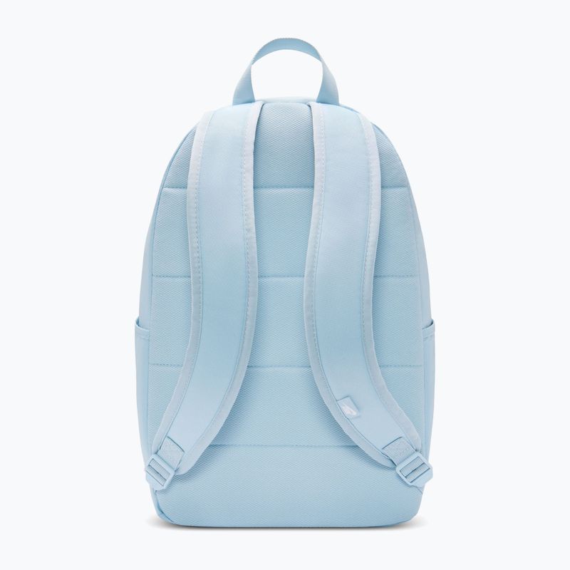 Градска раница Nike Elemental 21 l light armory blue/light armory blue/white 3