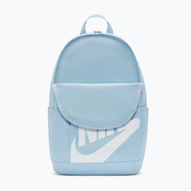 Градска раница Nike Elemental 21 l light armory blue/light armory blue/white 4