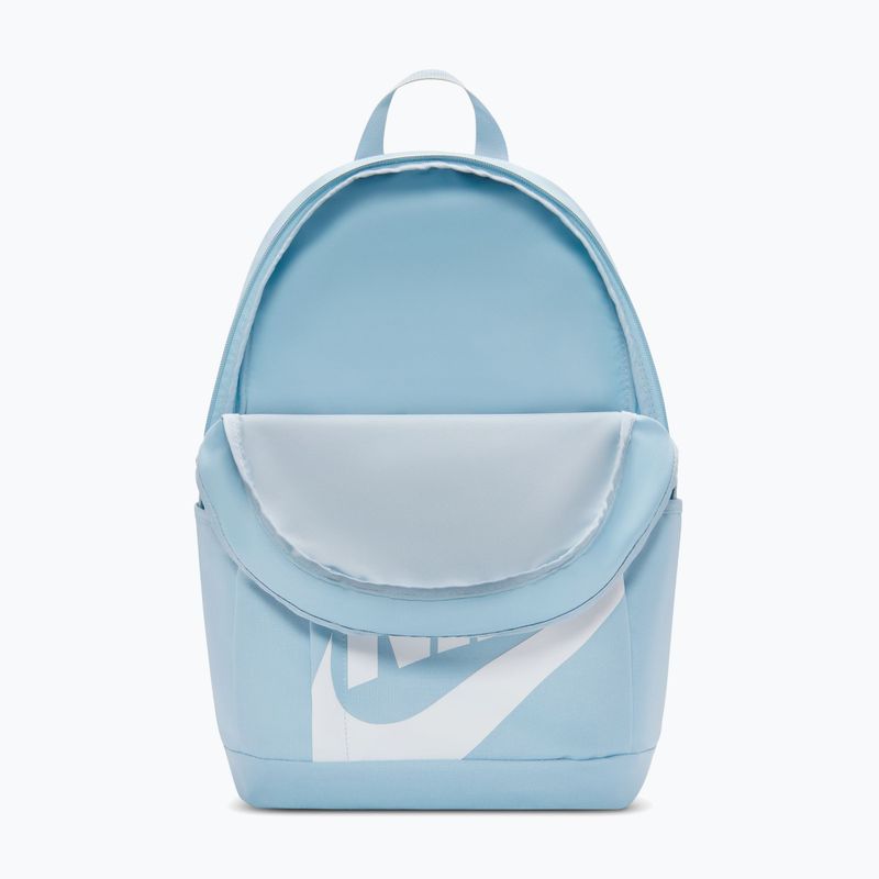 Градска раница Nike Elemental 21 l light armory blue/light armory blue/white 5