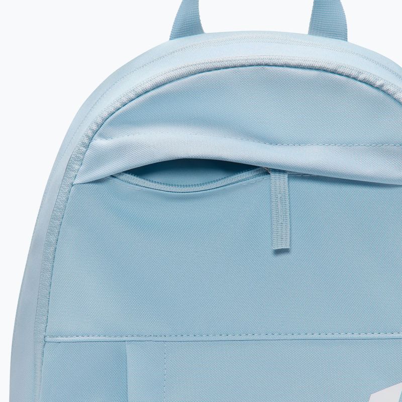 Градска раница Nike Elemental 21 l light armory blue/light armory blue/white 6