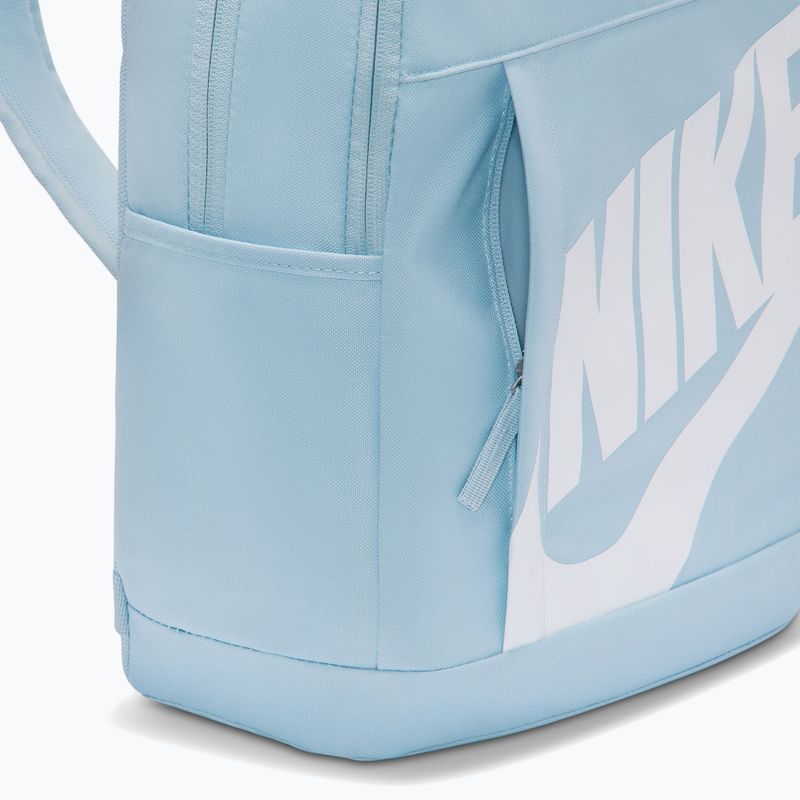Градска раница Nike Elemental 21 l light armory blue/light armory blue/white 7