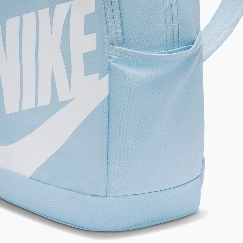Градска раница Nike Elemental 21 l light armory blue/light armory blue/white 8