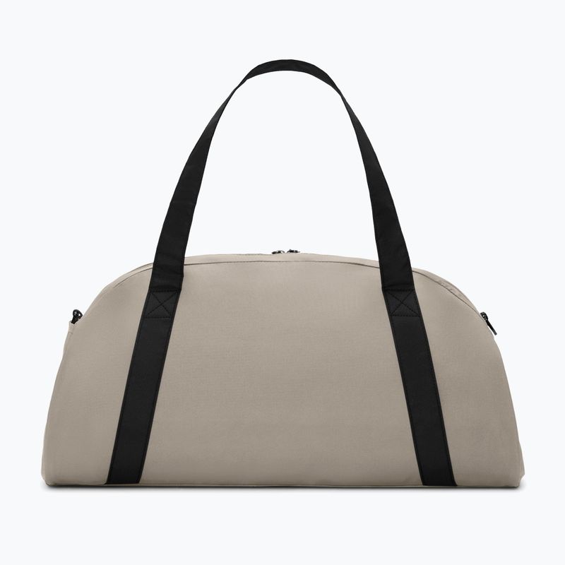 Дамска тренировъчна чанта Nike Gym Club 24 l cream ii/black/sail 3