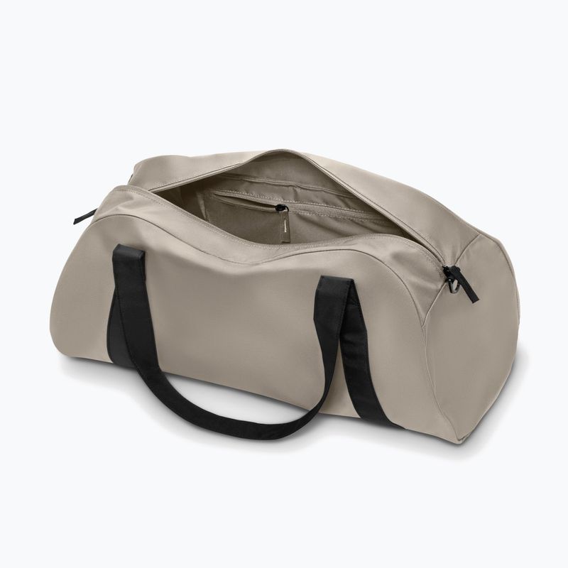 Дамска тренировъчна чанта Nike Gym Club 24 l cream ii/black/sail 5
