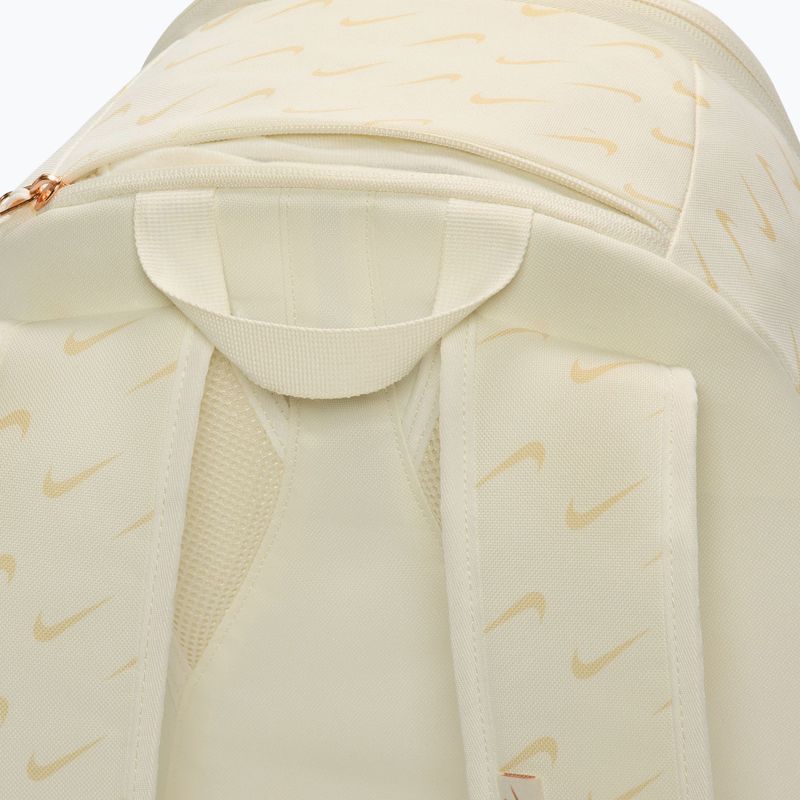 Градска раница Nike Heritage Sweep 25 l sail/sail/rose gold 6