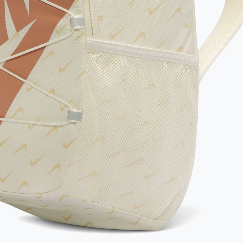 Градска раница Nike Heritage Sweep 25 l sail/sail/rose gold 7