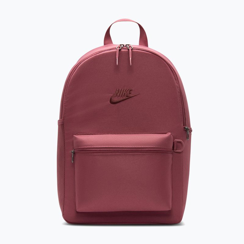 Градска раница Nike Heritage 23 l pink smoke/pink smoke/mystic dates