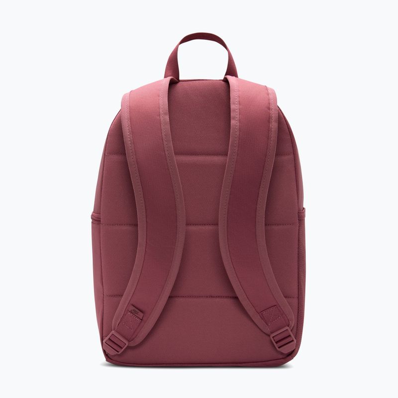 Градска раница Nike Heritage 23 l pink smoke/pink smoke/mystic dates 3