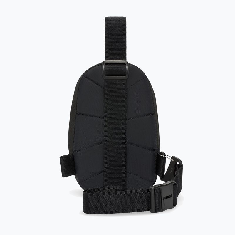 Чантичка  Nike Tech Commute 1 l black/black/reflect silver 3