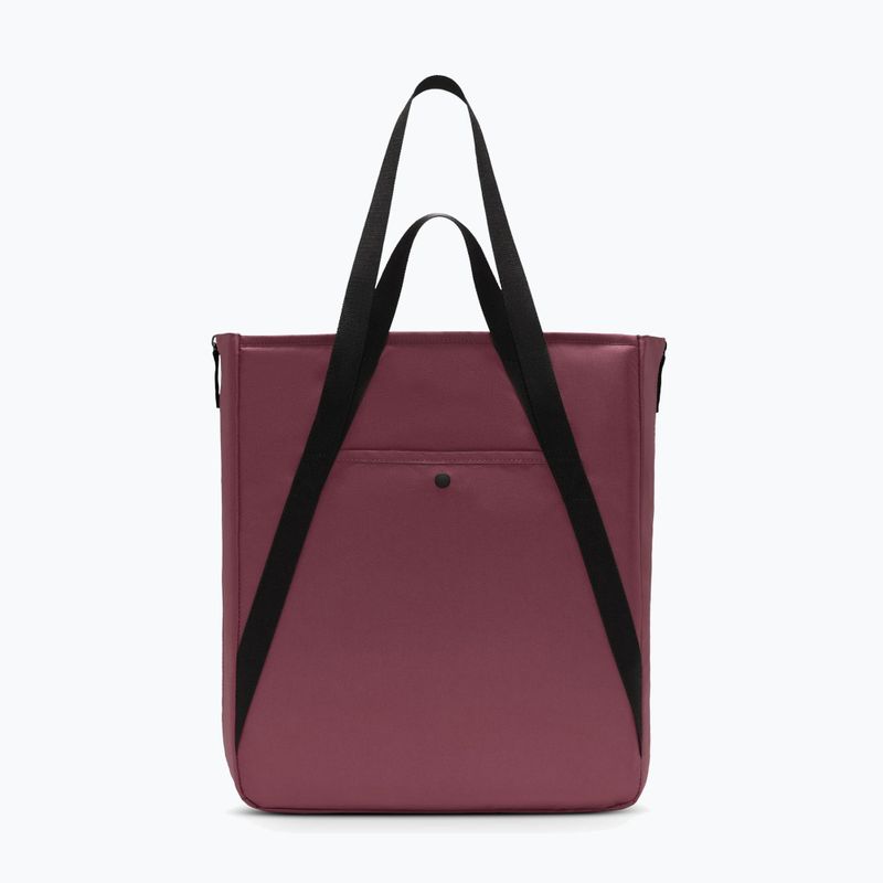 Дамска чанта Nike Gym Tote 28 l pink smoke/black/white 3