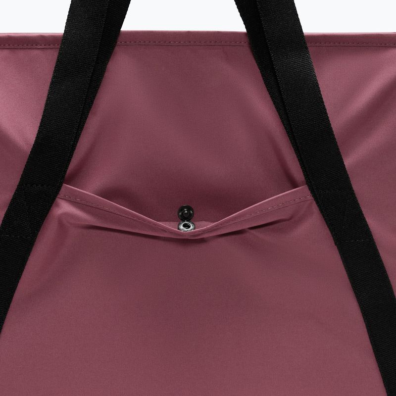 Дамска чанта Nike Gym Tote 28 l pink smoke/black/white 8