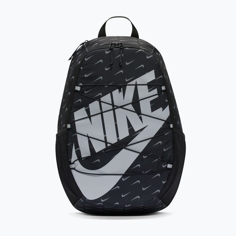 Градска раница Nike Heritage Sweep 25 l black/black/wolf grey
