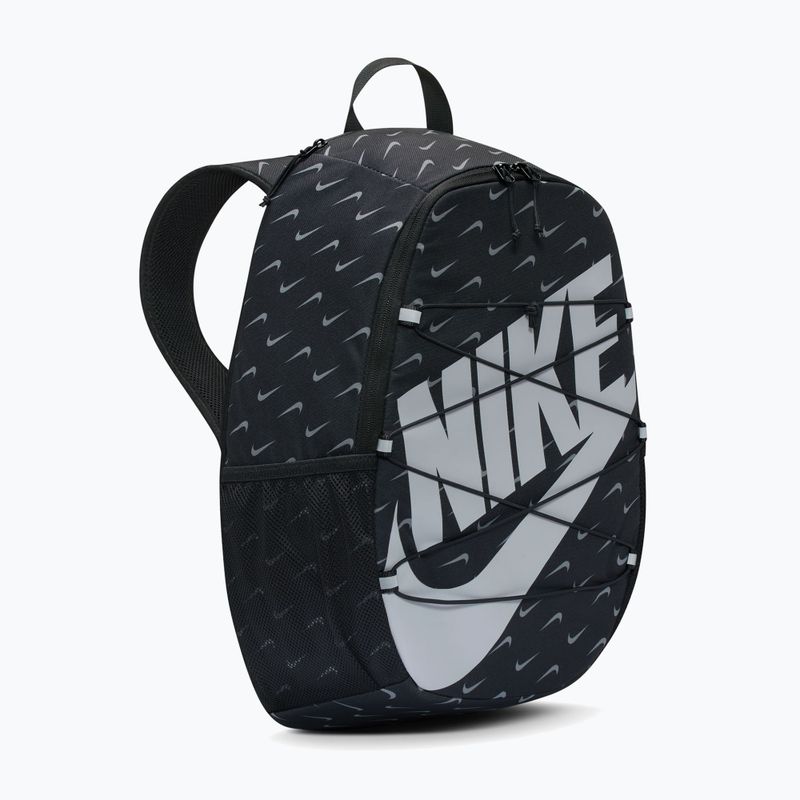 Градска раница Nike Heritage Sweep 25 l black/black/wolf grey 2