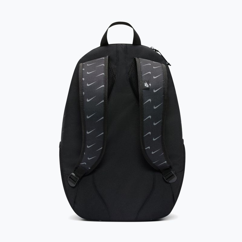 Градска раница Nike Heritage Sweep 25 l black/black/wolf grey 3