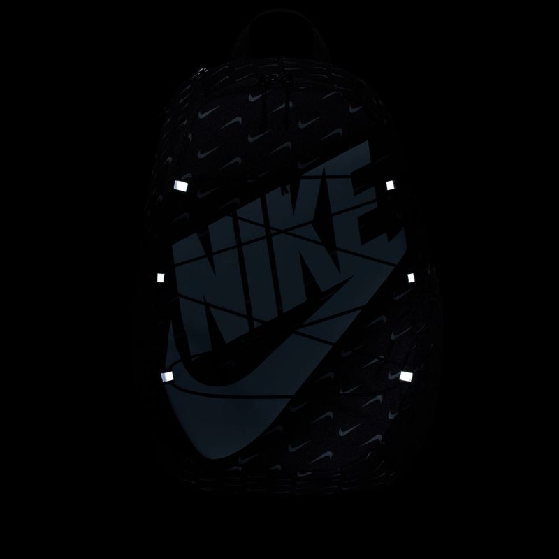 Градска раница Nike Heritage Sweep 25 l black/black/wolf grey 5