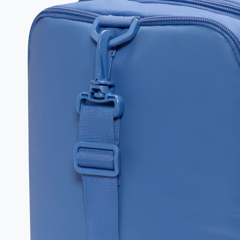 Чанта за тренировка/фитнес Nike Brasilia Duffel Small 40 l indigo storm/black 6