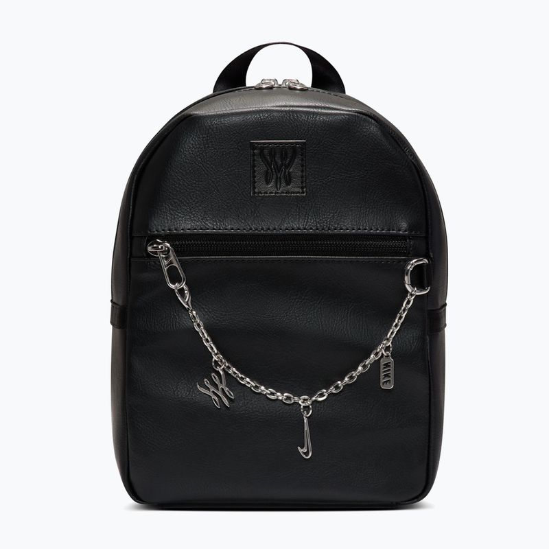 Градска раница Nike Serena Williams Design Crew 6 l black/volt/black