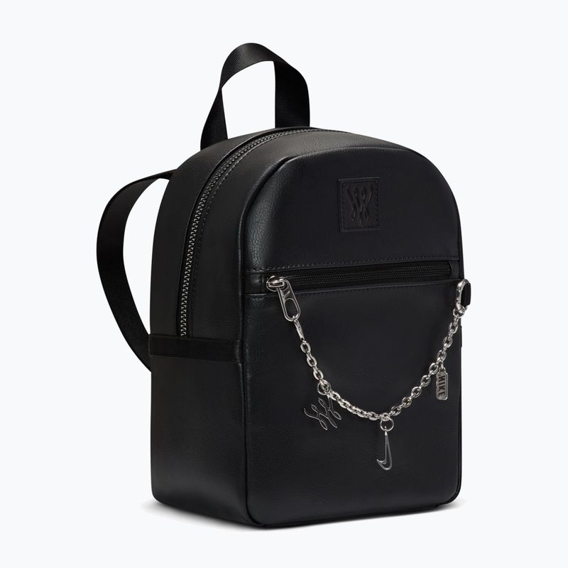 Градска раница Nike Serena Williams Design Crew 6 l black/volt/black 2