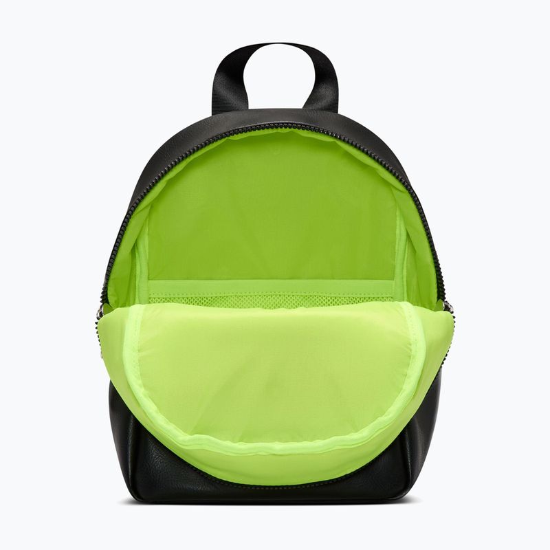Градска раница Nike Serena Williams Design Crew 6 l black/volt/black 4