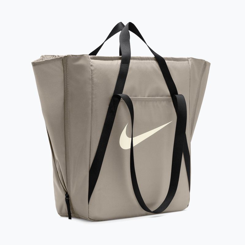 Дамска чанта Nike Gym Tote 28 l cream ii/black/sail 4