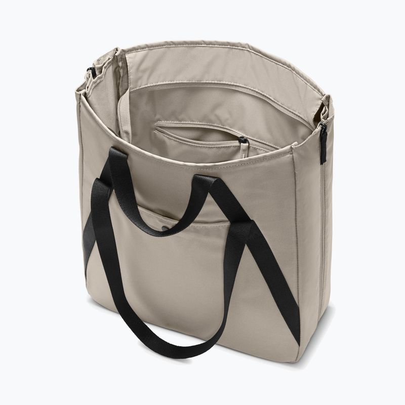 Дамска чанта Nike Gym Tote 28 l cream ii/black/sail 6