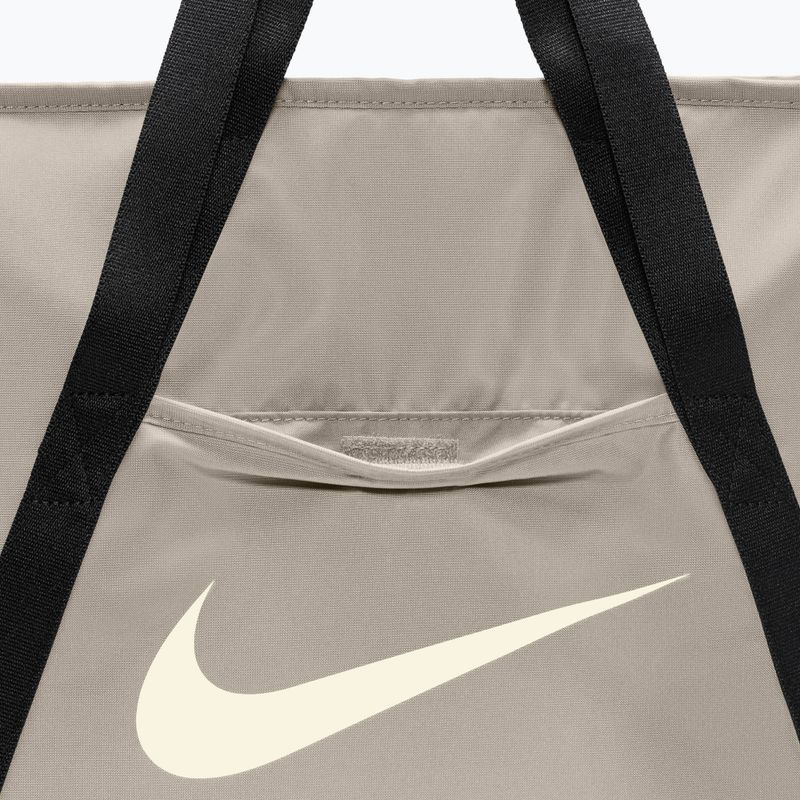Дамска чанта Nike Gym Tote 28 l cream ii/black/sail 7