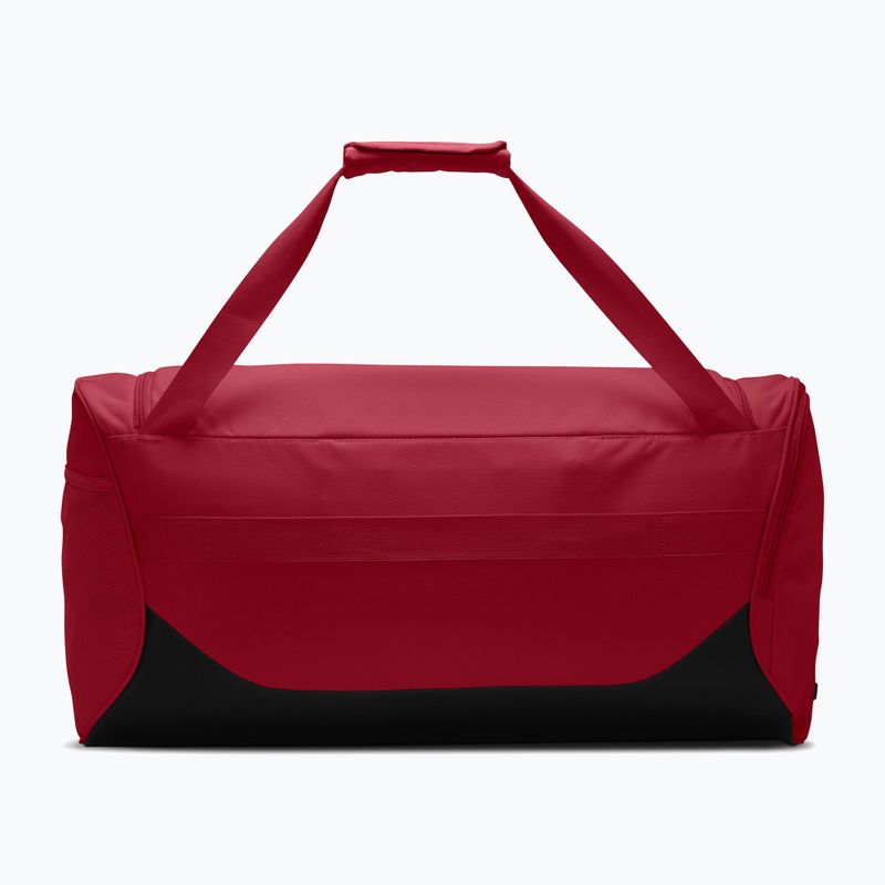 Чанта за тренировка/фитнес Nike Brasilia Duffel Medium 60 l tough red/black 3