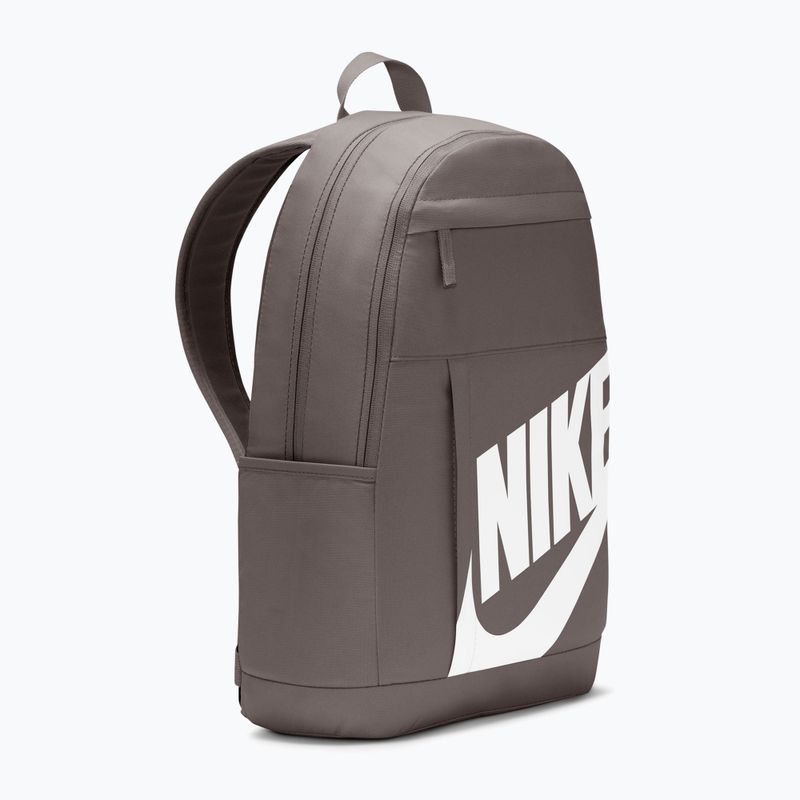 Градска раница Nike Elemental 21 l cave stone/cave stone/white 2