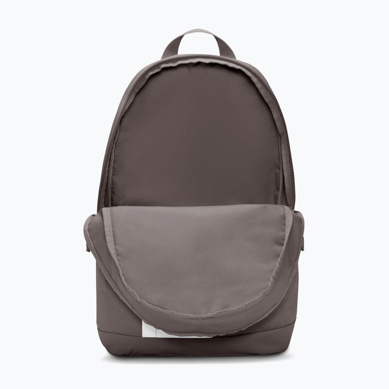 Градска раница Nike Elemental 21 l cave stone/cave stone/white 4