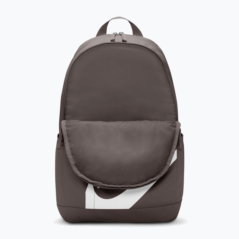 Градска раница Nike Elemental 21 l cave stone/cave stone/white 5