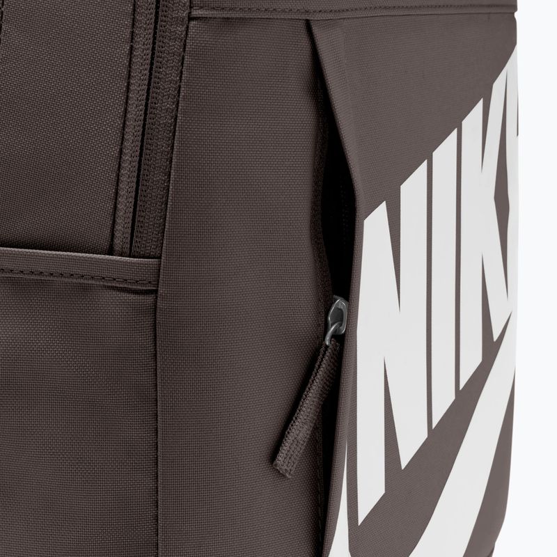 Градска раница Nike Elemental 21 l cave stone/cave stone/white 6