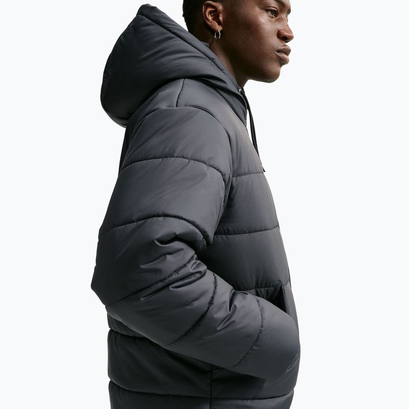 Мъжко ватирано яке Nike Sportswear PrimaLoft® black/black/white 5